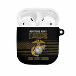 Honoring First Black Marines AirPods Case The Montford Point Heroes