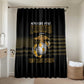 Honoring First Black Marines Bathroom Set The Montford Point Heroes