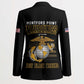 Honoring First Black Marines Blazer The Montford Point Heroes