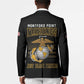 Honoring First Black Marines Blazer The Montford Point Heroes