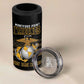 Honoring First Black Marines 4 in 1 Can Cooler Tumbler The Montford Point Heroes - African Pride