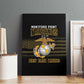Honoring First Black Marines Canvas Wall Art The Montford Point Heroes - African Pride