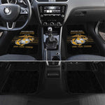 Honoring First Black Marines Car Mats The Montford Point Heroes - African Pride