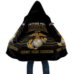 Honoring First Black Marines Cloak The Montford Point Heroes