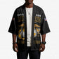 Honoring First Black Marines Kimono The Montford Point Heroes