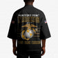 Honoring First Black Marines Kimono The Montford Point Heroes