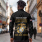 Honoring First Black Marines Long Sleeve Button Shirt The Montford Point Heroes - African Pride