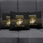 Honoring First Black Marines Pillow Cover The Montford Point Heroes