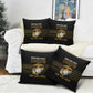 Honoring First Black Marines Pillow Cover The Montford Point Heroes