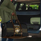 Honoring First Black Marines Travel Bag The Montford Point Heroes