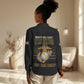 Honoring First Black Marines Women Casual Shirt The Montford Point Heroes - African Pride
