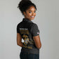 Honoring First Black Marines Women Polo Shirt The Montford Point Heroes - African Pride