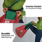 Custom Morocco Heritage Football Grocery Bag Road To Champion