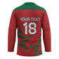 Custom Morocco Heritage Football Hockey Jersey Road To Champion