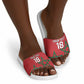 Custom Morocco Heritage Football Slide Sandals Road To Champion