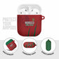Morocco Football AirPods Case Atlas Lions Road To Champion