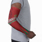 Custom Morocco Football Arm Sleeves Atlas Lions Road To Champion