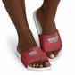 Morocco Football Slide Sandals Atlas Lions Road To Champion