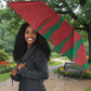 Morocco Football Umbrella Atlas Lions Road To Champion