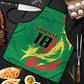 Senegal Football Pride Custom Apron Les Lions de la Teranga