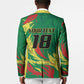 Senegal Football Pride Custom Blazer Les Lions de la Teranga