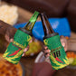 Senegal Football Pride Custom 4 in 1 Can Cooler Tumbler Les Lions de la Teranga
