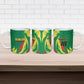 Senegal Football Pride Custom Ceramic Mug Les Lions de la Teranga