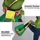 Senegal Football Pride Custom Grocery Bag Les Lions de la Teranga