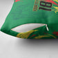 Senegal Football Pride Custom Pillow Cover Les Lions de la Teranga