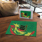 Senegal Football Pride Custom Puzzle Les Lions de la Teranga