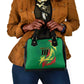 Senegal Football Pride Custom Shoulder Handbag Les Lions de la Teranga