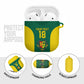 Senegal Football Custom AirPods Case Pride of African Champions