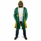Senegal Football Custom Cloak Pride of African Champions