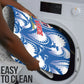 Football Cape Verde Blue Sharks Bathroom Set Rise Again Island