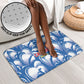 Football Cape Verde Blue Sharks Bathroom Set Rise Again Island