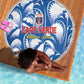 Football Cape Verde Blue Sharks Beach Blanket Rise Again Island