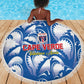Football Cape Verde Blue Sharks Beach Blanket Rise Again Island