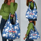 Football Cape Verde Blue Sharks Grocery Bag Rise Again Island