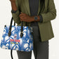 Football Cape Verde Blue Sharks Leather Bag Rise Again Island