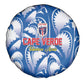 Football Cape Verde Blue Sharks Spare Tire Cover Rise Again Island