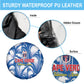 Football Cape Verde Blue Sharks Spare Tire Cover Rise Again Island