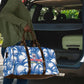 Football Cape Verde Blue Sharks Travel Bag Rise Again Island