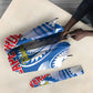 Football Cape Verde Blue Sharks Umbrella Rise Again Island