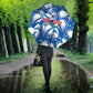 Football Cape Verde Blue Sharks Umbrella Rise Again Island