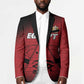 Custom Egypt Football Blazer The Pharaohs Eye of Horus