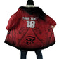 Custom Egypt Football Cloak The Pharaohs Eye of Horus