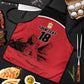 Custom Egypt Football Apron Pharaohs Heritage Pyramid