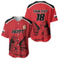 Custom Egypt Football Baseball Jersey Pharaohs Heritage Pyramid