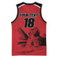 Custom Egypt Football Basketball Jersey Pharaohs Heritage Pyramid