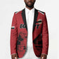 Custom Egypt Football Blazer Pharaohs Heritage Pyramid